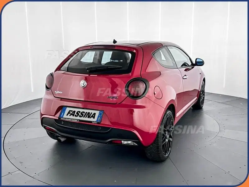 Alfa Romeo MiTo usata a Milano (6)