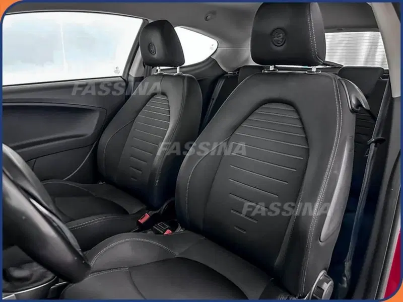 Alfa Romeo MiTo usata a Milano (8)