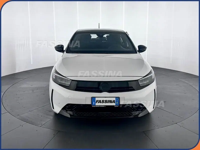Opel Corsa usata a Milano (2)