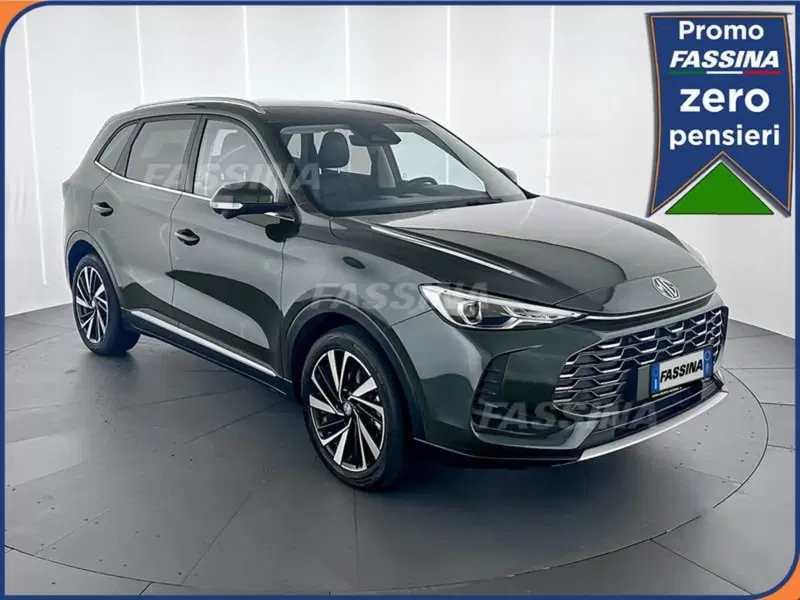 Mg ZS EV usata a Milano