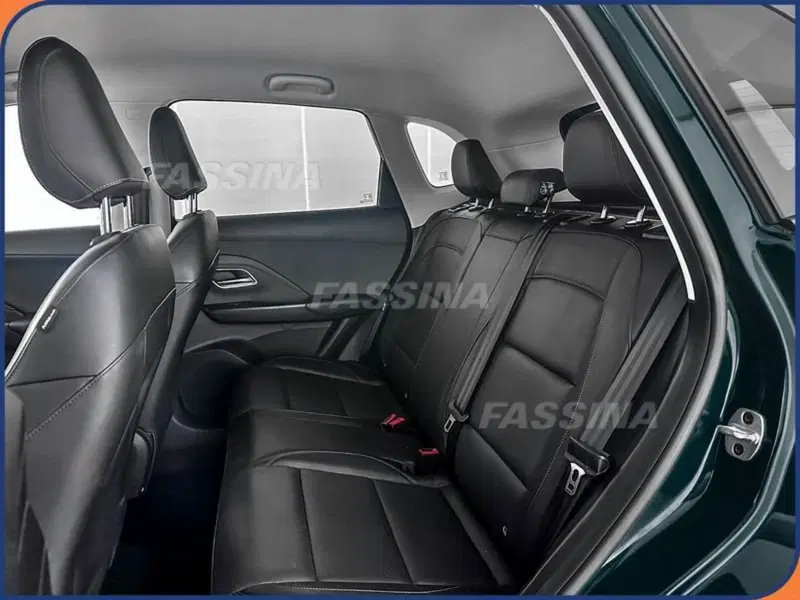 Mg ZS EV usata a Milano (10)
