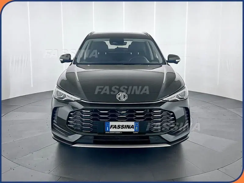 Mg ZS EV usata a Milano (2)