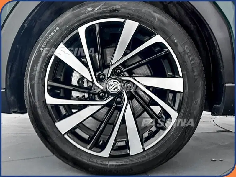 Mg ZS EV usata a Milano (7)