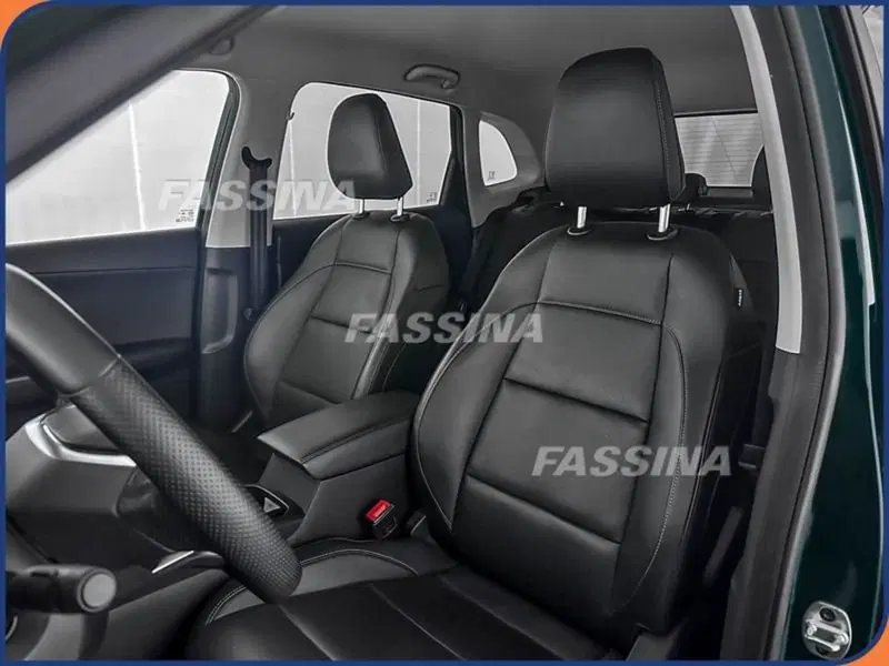 Mg ZS EV usata a Milano (8)
