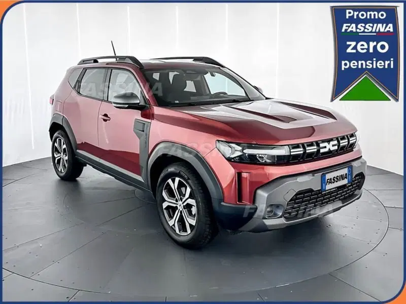 Dacia Duster usata a Milano