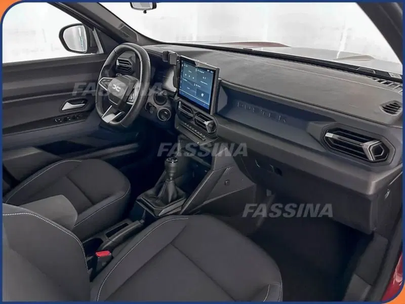 Dacia Duster usata a Milano (13)
