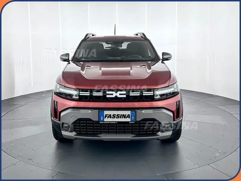 Dacia Duster usata a Milano (2)