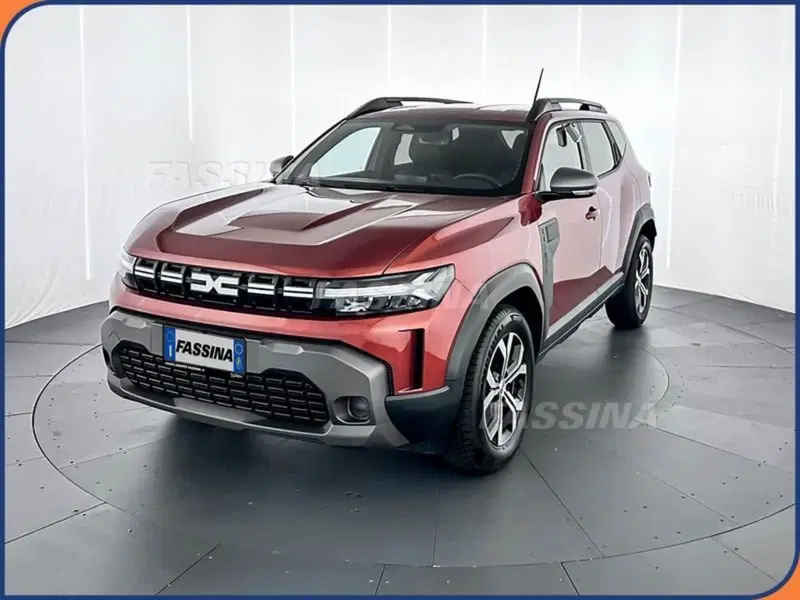 Dacia Duster usata a Milano (3)