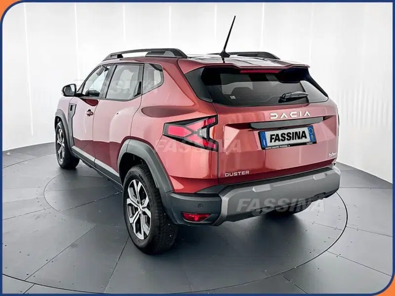 Dacia Duster usata a Milano (4)