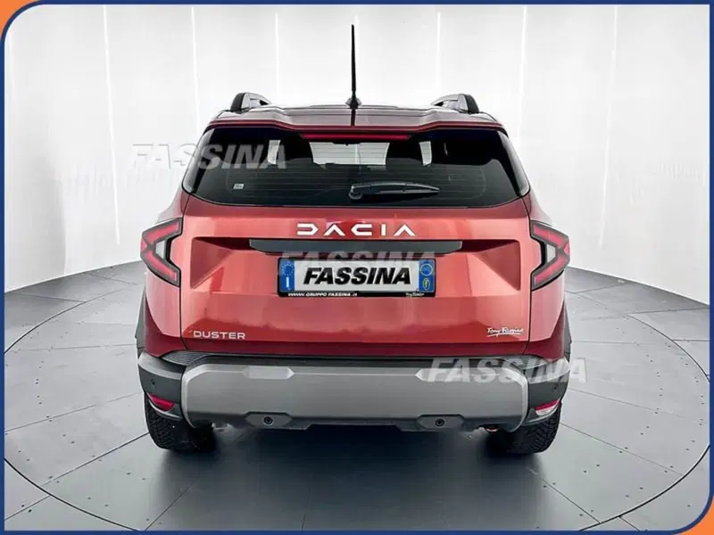 Dacia Duster usata a Milano (5)