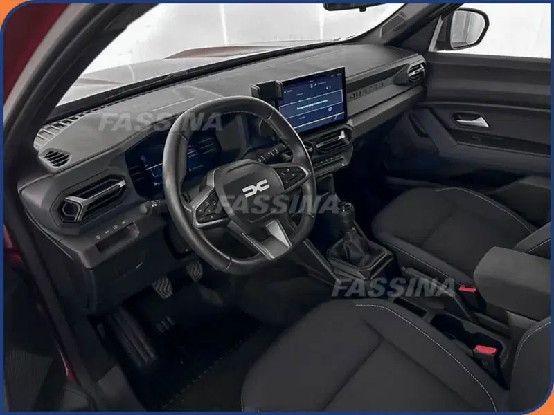 Dacia Duster usata a Milano (9)