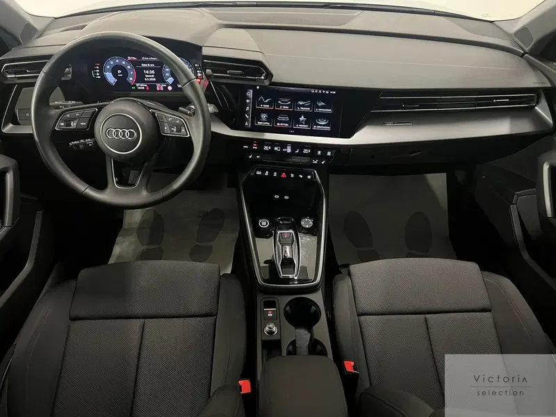 Audi A3 Sportback usata a Brescia (14)