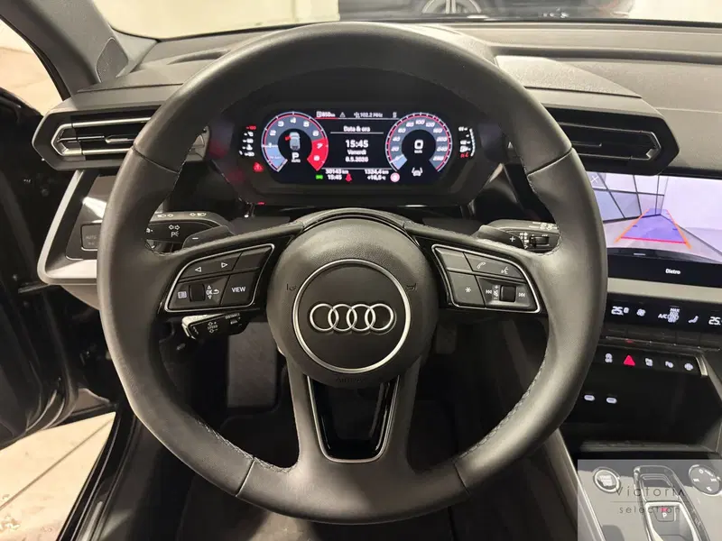Audi A3 Sportback usata a Brescia (10)