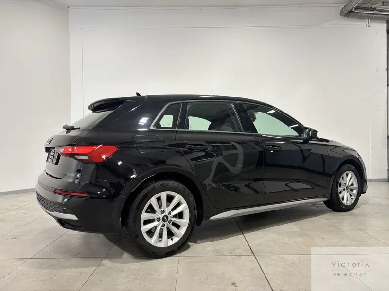 Audi A3 Sportback usata a Brescia (5)