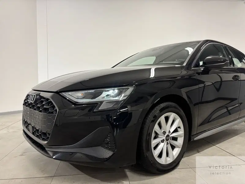 Audi A3 Sportback usata a Brescia (6)