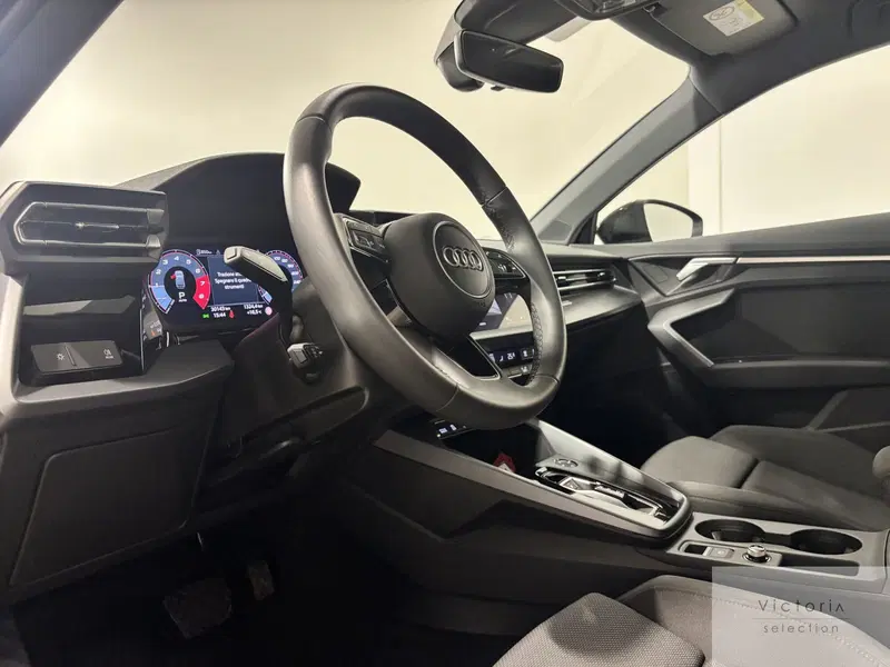 Audi A3 Sportback usata a Brescia (9)