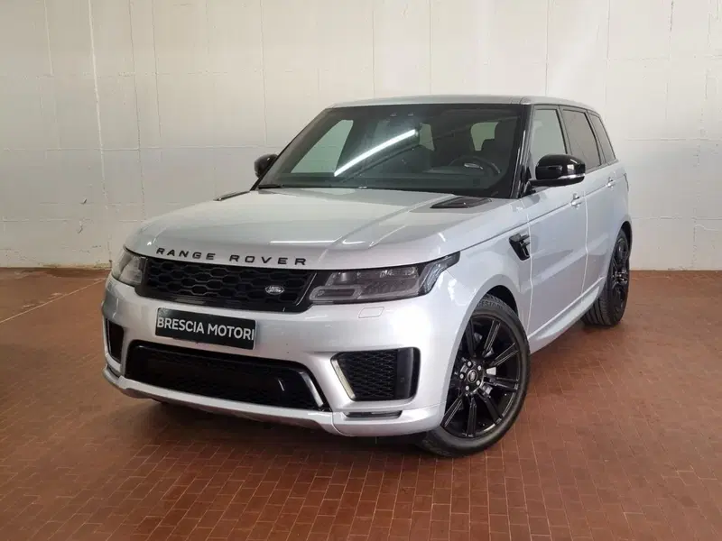 Land Rover Range Rover Sport usata a Brescia