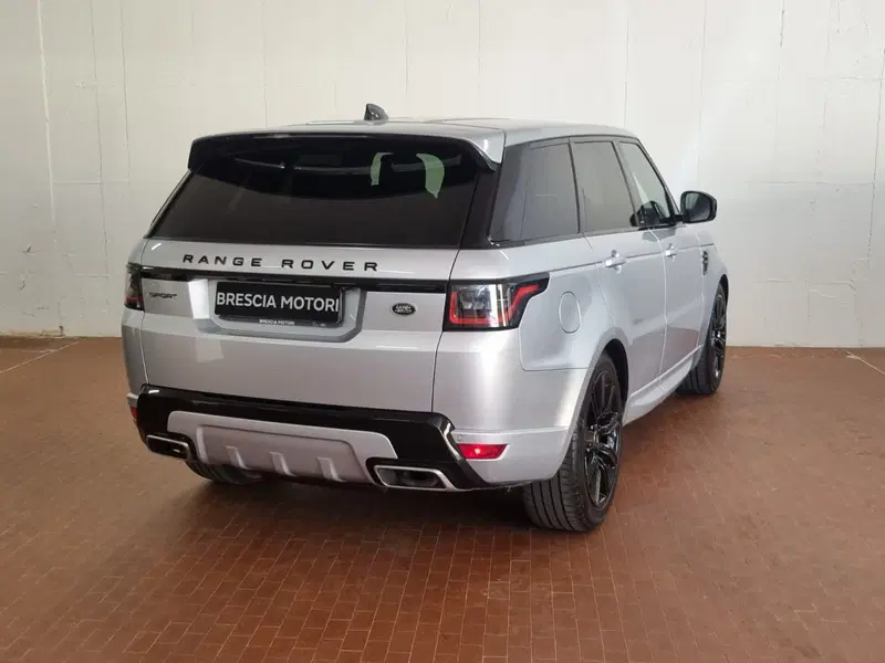 Land Rover Range Rover Sport usata a Brescia (2)