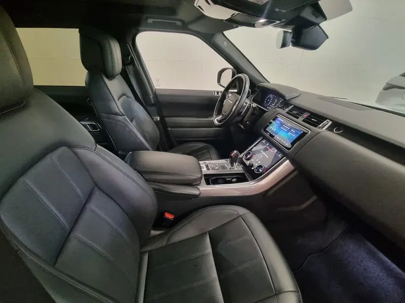 Land Rover Range Rover Sport usata a Brescia (3)