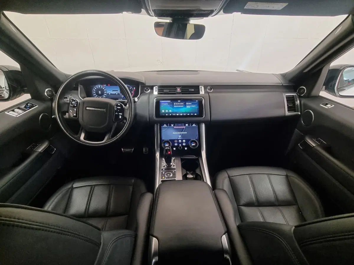 Land Rover Range Rover Sport usata a Brescia (4)