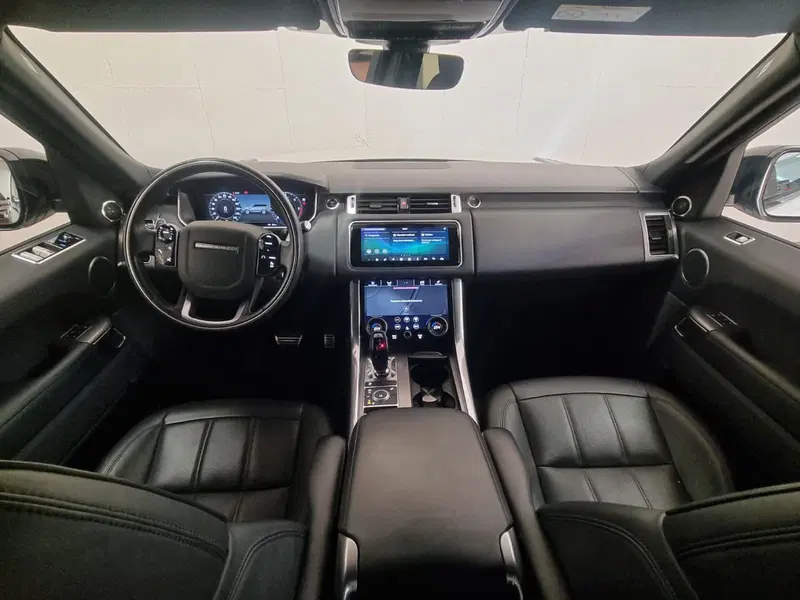 Land Rover Range Rover Sport usata a Brescia (4)
