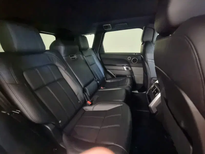 Land Rover Range Rover Sport usata a Brescia (5)