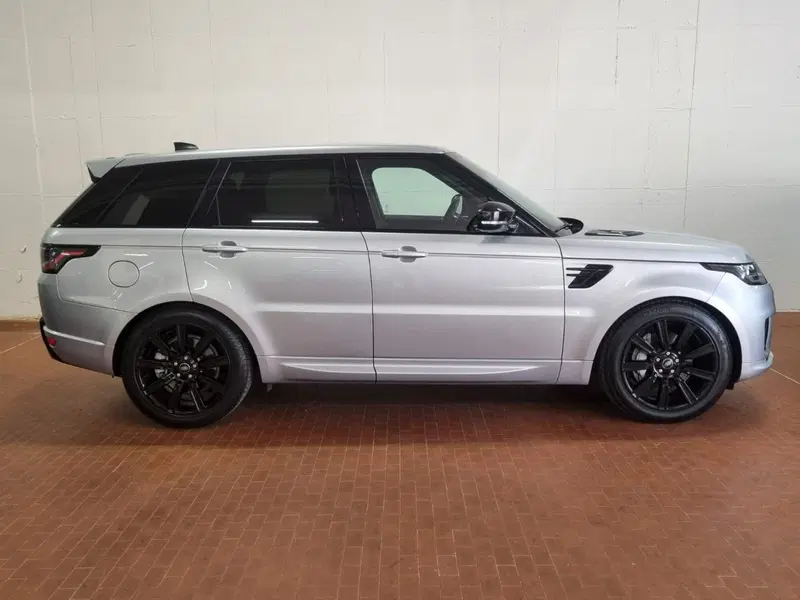 Land Rover Range Rover Sport usata a Brescia (6)