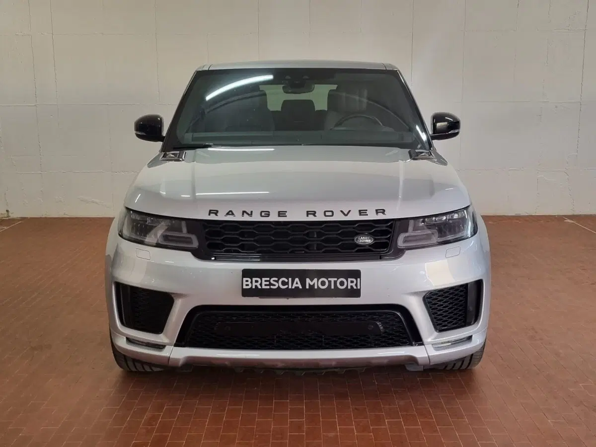 Land Rover Range Rover Sport usata a Brescia (8)
