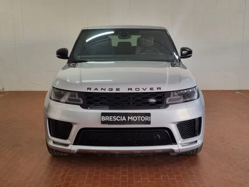 Land Rover Range Rover Sport usata a Brescia (8)