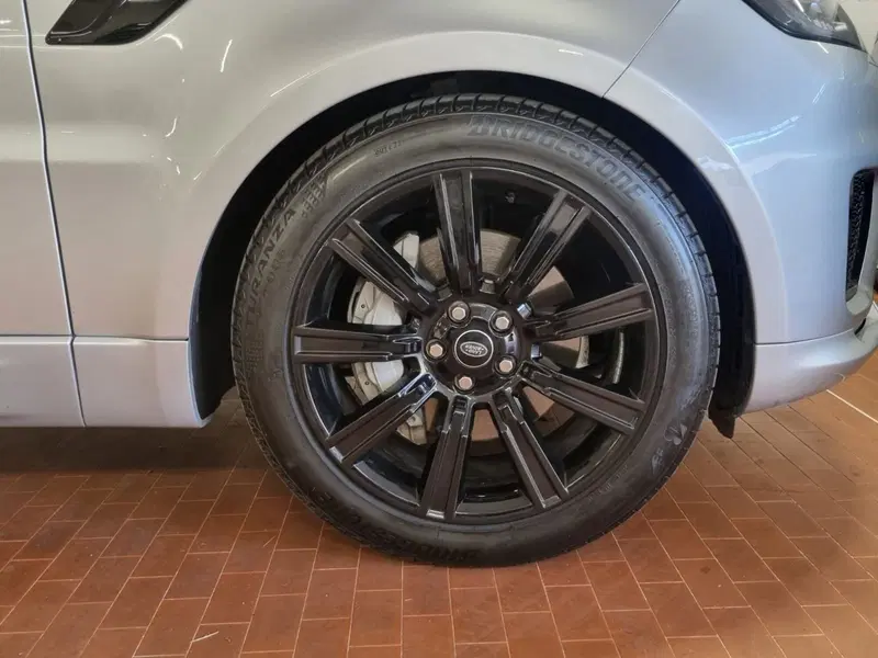 Land Rover Range Rover Sport usata a Brescia (9)