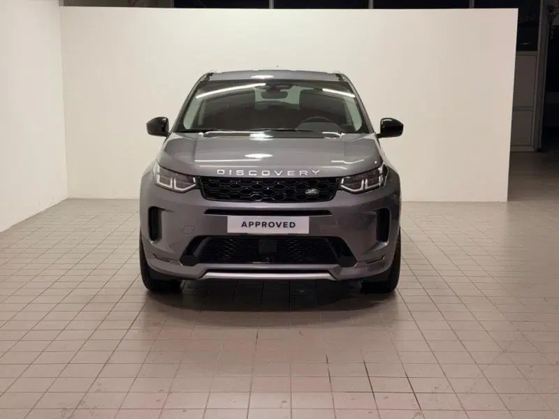 Land Rover Discovery Sport usata a Venezia (2)