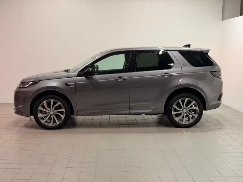 Land Rover Discovery Sport usata a Venezia (3)