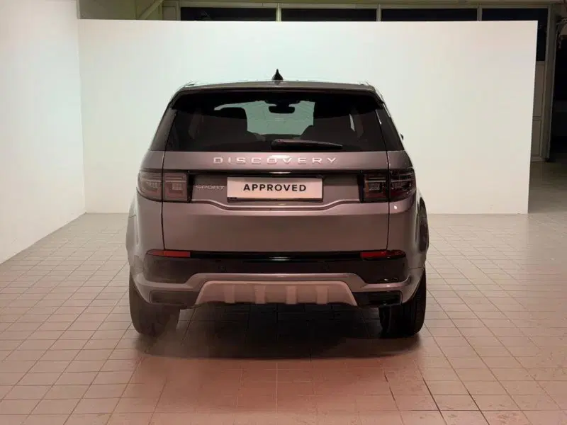 Land Rover Discovery Sport usata a Venezia (4)