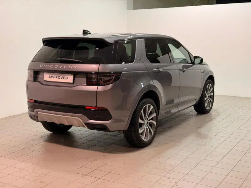 Land Rover Discovery Sport usata a Venezia (5)