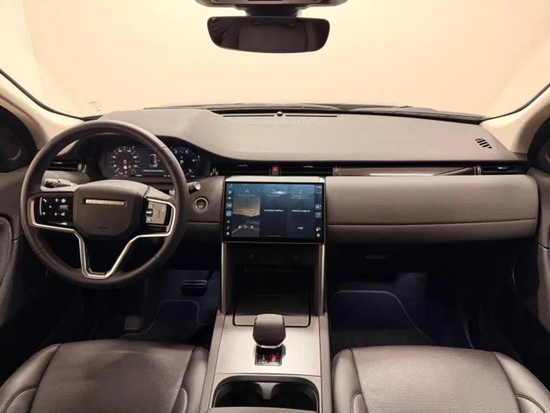 Land Rover Discovery Sport usata a Venezia (6)