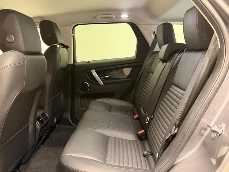 Land Rover Discovery Sport usata a Venezia (9)