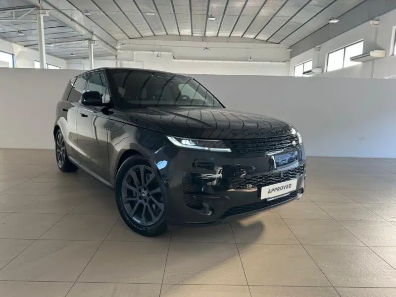 Land Rover Range Rover Sport usata a Venezia