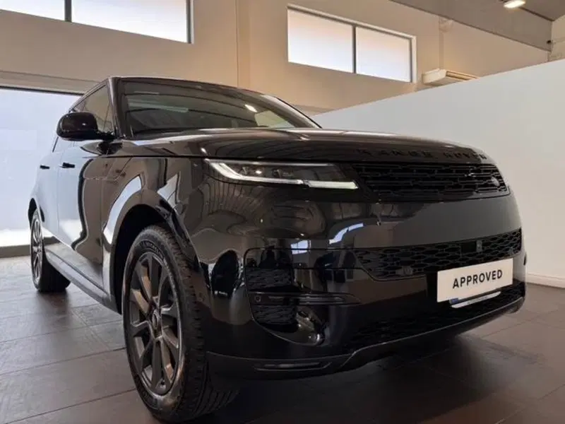 Land Rover Range Rover Sport usata a Venezia (11)