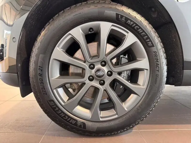 Land Rover Range Rover Sport usata a Venezia (15)