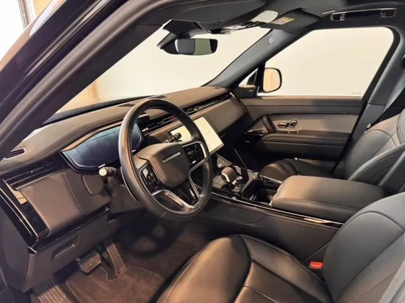 Land Rover Range Rover Sport usata a Venezia (20)