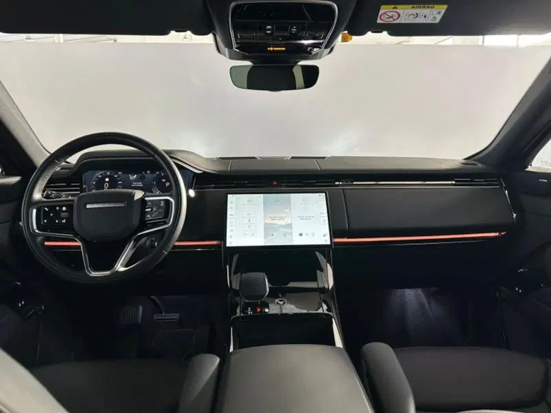 Land Rover Range Rover Sport usata a Venezia (4)
