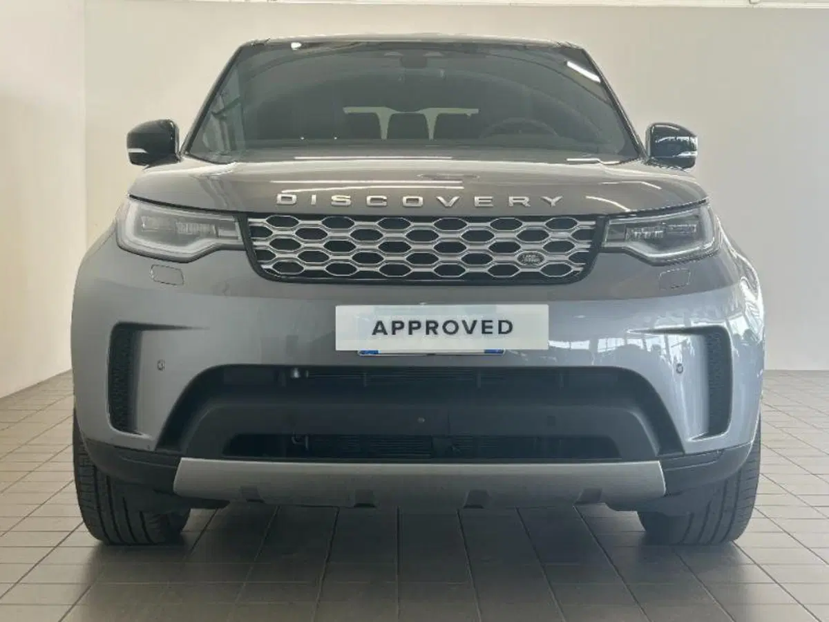 Land Rover Discovery usata a Venezia