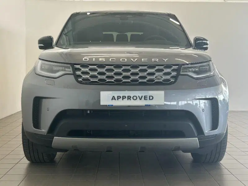 Land Rover Discovery usata a Venezia