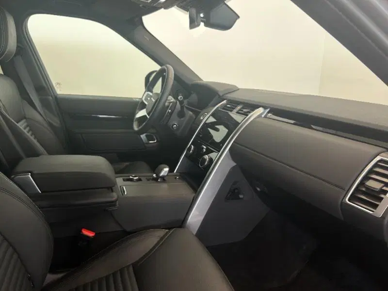 Land Rover Discovery usata a Venezia (10)