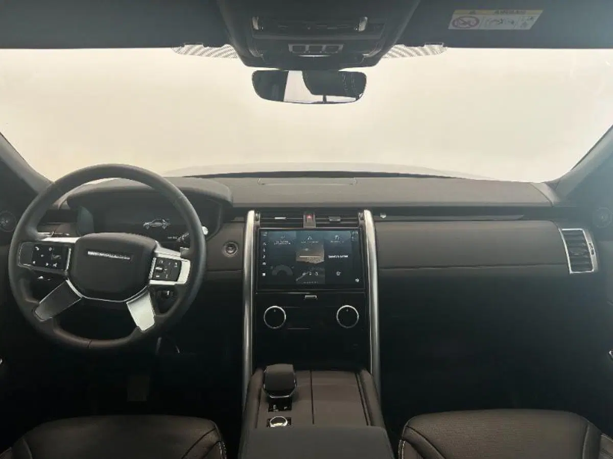 Land Rover Discovery usata a Venezia (14)