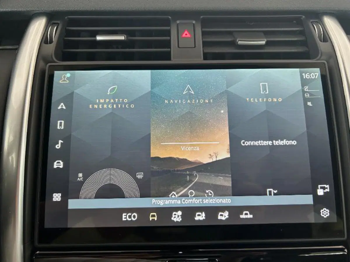 Land Rover Discovery usata a Venezia (18)