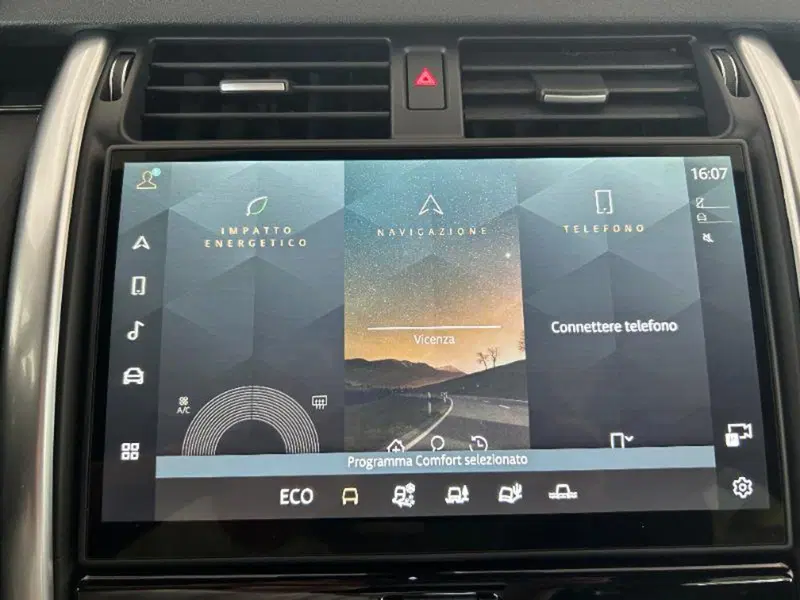 Land Rover Discovery usata a Venezia (18)