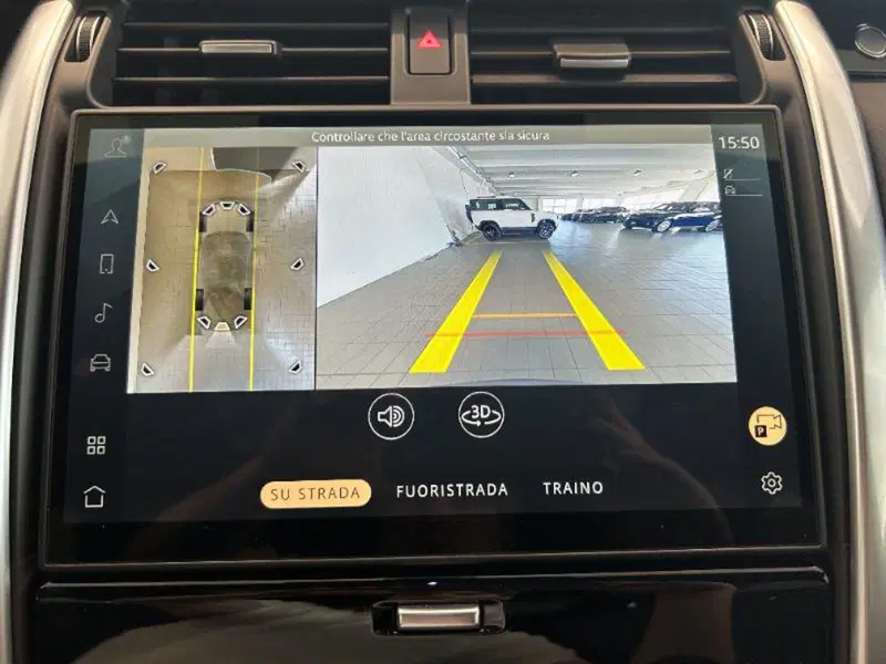Land Rover Discovery usata a Venezia (19)
