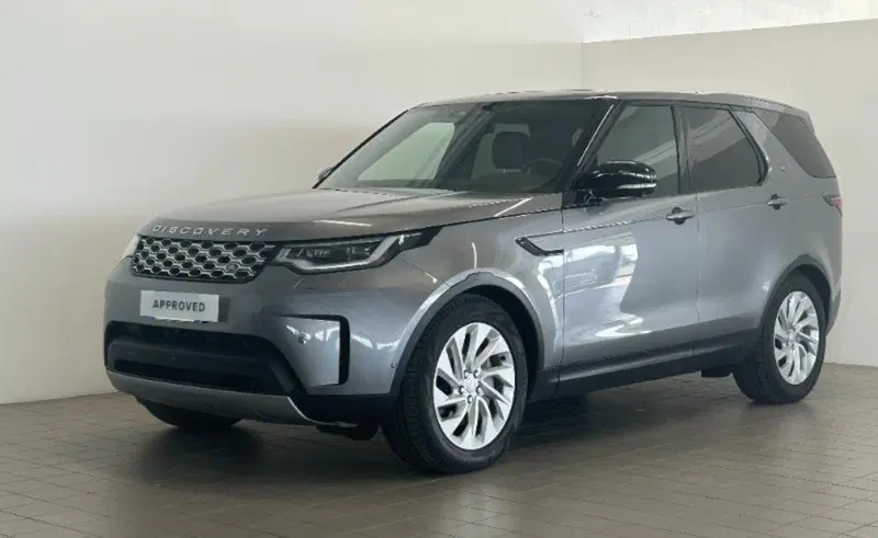 Land Rover Discovery usata a Venezia (2)