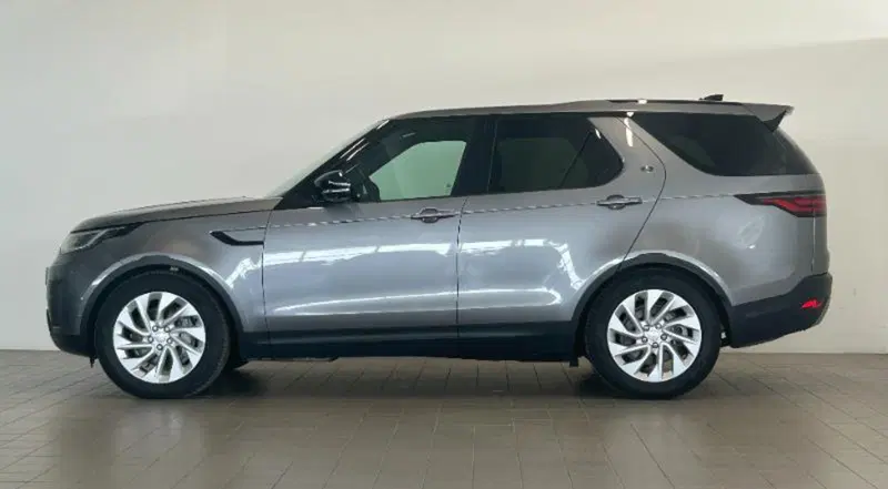 Land Rover Discovery usata a Venezia (3)